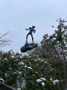 彫刻の森美術館に投稿された画像（2024/2/25）