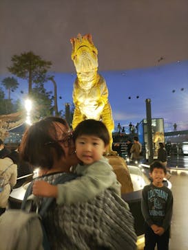 福井県立恐竜博物館に投稿された画像（2024/2/25）