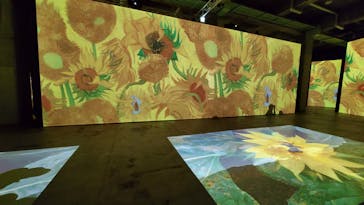 ゴッホ・アライブに投稿された画像（2024/2/25）