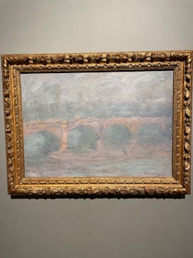 モネ　連作の情景に投稿された画像（2024/2/25）