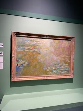 モネ　連作の情景に投稿された画像（2024/2/25）