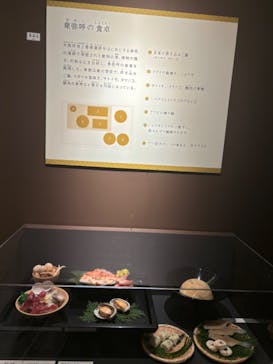 特別展「和食 ～日本の自然、人々の知恵～」に投稿された画像（2024/2/25）