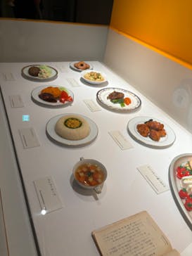 特別展「和食 ～日本の自然、人々の知恵～」に投稿された画像（2024/2/25）