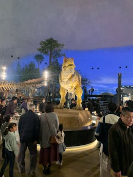 福井県立恐竜博物館に投稿された画像（2024/2/25）