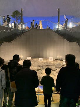 福井県立恐竜博物館に投稿された画像（2024/2/25）