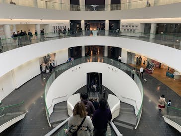 福井県立恐竜博物館に投稿された画像（2024/2/25）