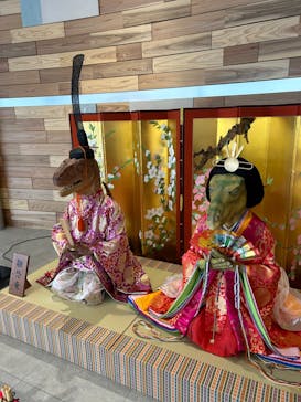 福井県立恐竜博物館に投稿された画像（2024/2/25）