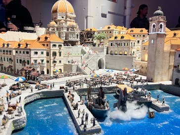 ミニチュアミュージアム スモールワールズに投稿された画像（2024/2/25）