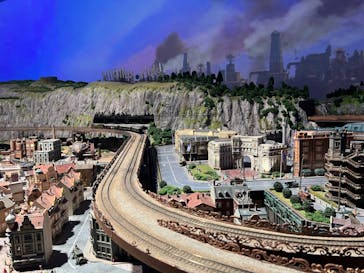 ミニチュアミュージアム スモールワールズに投稿された画像（2024/2/25）