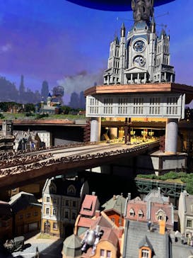 ミニチュアミュージアム スモールワールズに投稿された画像（2024/2/25）