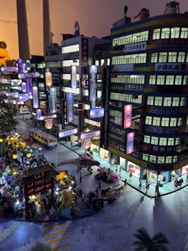 ミニチュアミュージアム スモールワールズに投稿された画像（2024/2/25）