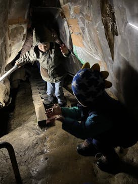 あぶくま洞に投稿された画像（2024/2/25）