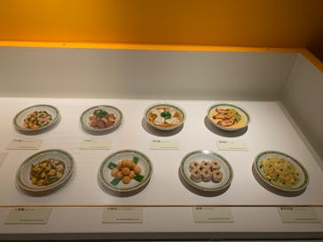 特別展「和食 ～日本の自然、人々の知恵～」に投稿された画像（2024/2/25）