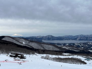 たざわ湖スキー場に投稿された画像（2024/2/25）
