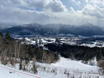星野リゾート　トマムスキー場に投稿された画像（2024/2/25）