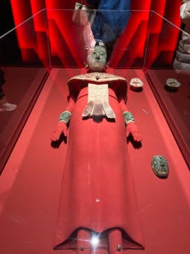 特別展「古代メキシコ ーマヤ、アステカ、テオティワカン」に投稿された画像（2024/2/25）