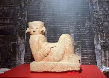 特別展「古代メキシコ ーマヤ、アステカ、テオティワカン」に投稿された画像（2024/2/25）