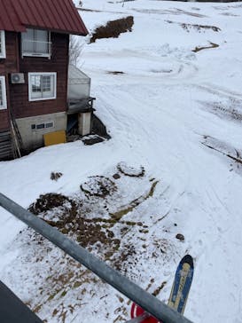 舞子スノーリゾートに投稿された画像（2024/2/25）