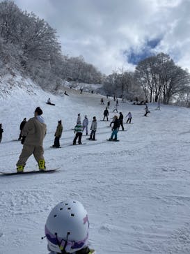 舞子スノーリゾートに投稿された画像（2024/2/25）