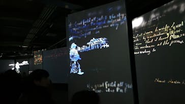 ゴッホ・アライブに投稿された画像（2024/2/25）