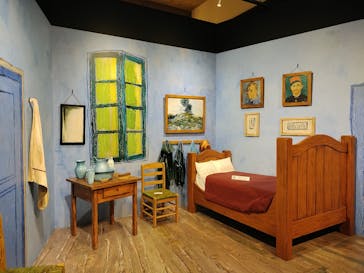 ゴッホ・アライブに投稿された画像（2024/2/25）