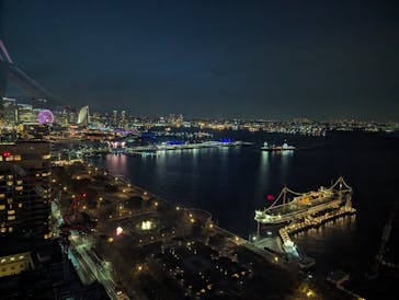 横浜マリンタワーに投稿された画像（2024/2/25）