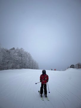 軽井沢スノーパークに投稿された画像（2024/2/26）