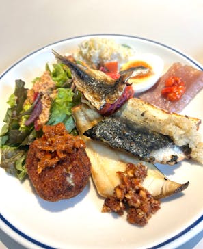 HimonoDiningかまなりに投稿された画像（2024/2/26）