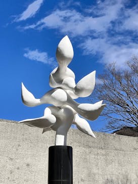 彫刻の森美術館に投稿された画像（2024/2/26）