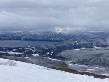たざわ湖スキー場に投稿された画像（2024/2/26）
