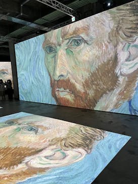 ゴッホ・アライブに投稿された画像（2024/2/26）