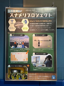 名古屋港水族館に投稿された画像（2024/2/26）