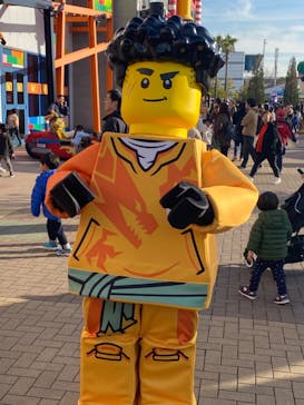 レゴランドⓇ・ジャパン・リゾートに投稿された画像（2024/2/26）