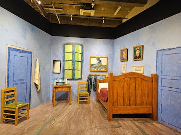 ゴッホ・アライブに投稿された画像（2024/2/26）