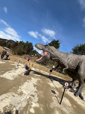 福井県立恐竜博物館に投稿された画像（2024/2/26）