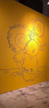 ゴッホ・アライブに投稿された画像（2024/2/27）