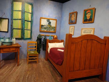 ゴッホ・アライブに投稿された画像（2024/2/27）