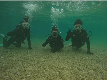 武藤潜水に投稿された画像（2024/2/27）