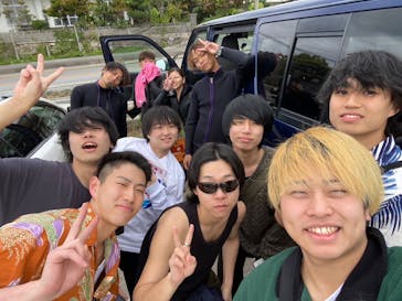 沖縄マリンサービス碧に投稿された画像（2024/2/27）