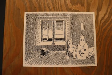 ムーミンバレーパークに投稿された画像（2024/2/27）