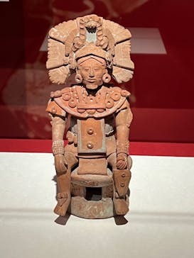 特別展「古代メキシコ ーマヤ、アステカ、テオティワカン」に投稿された画像（2024/2/27）