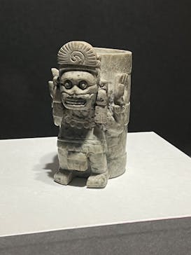 特別展「古代メキシコ ーマヤ、アステカ、テオティワカン」に投稿された画像（2024/2/27）