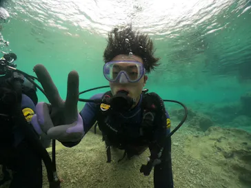 武藤潜水に投稿された画像（2024/2/27）