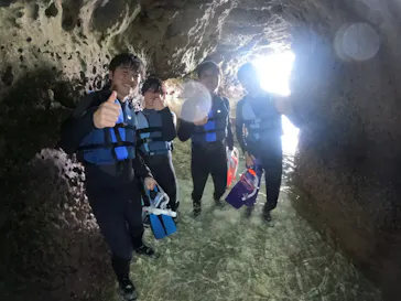 武藤潜水に投稿された画像（2024/2/27）