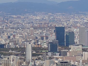 ハルカス300(展望台)に投稿された画像（2024/2/27）