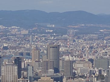 ハルカス300(展望台)に投稿された画像（2024/2/27）