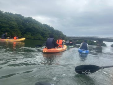 カヌー体験　らぐ～んに投稿された画像（2024/2/27）