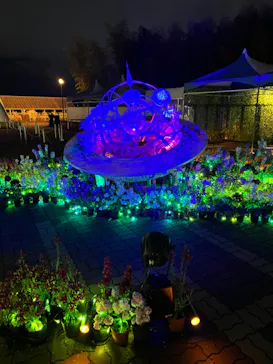 ひらかたパークに投稿された画像（2024/2/27）