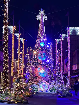 ひらかたパークに投稿された画像（2024/2/27）