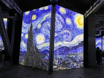 ゴッホ・アライブに投稿された画像（2024/2/27）